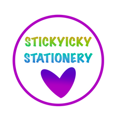 Sticky Icky Stationery & Reseller Sticker Shop